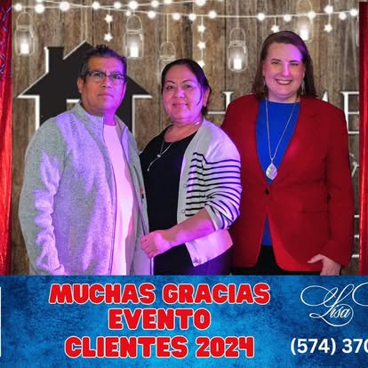 Client of Lisa Collio in Goshen and Elkhart, Indiana