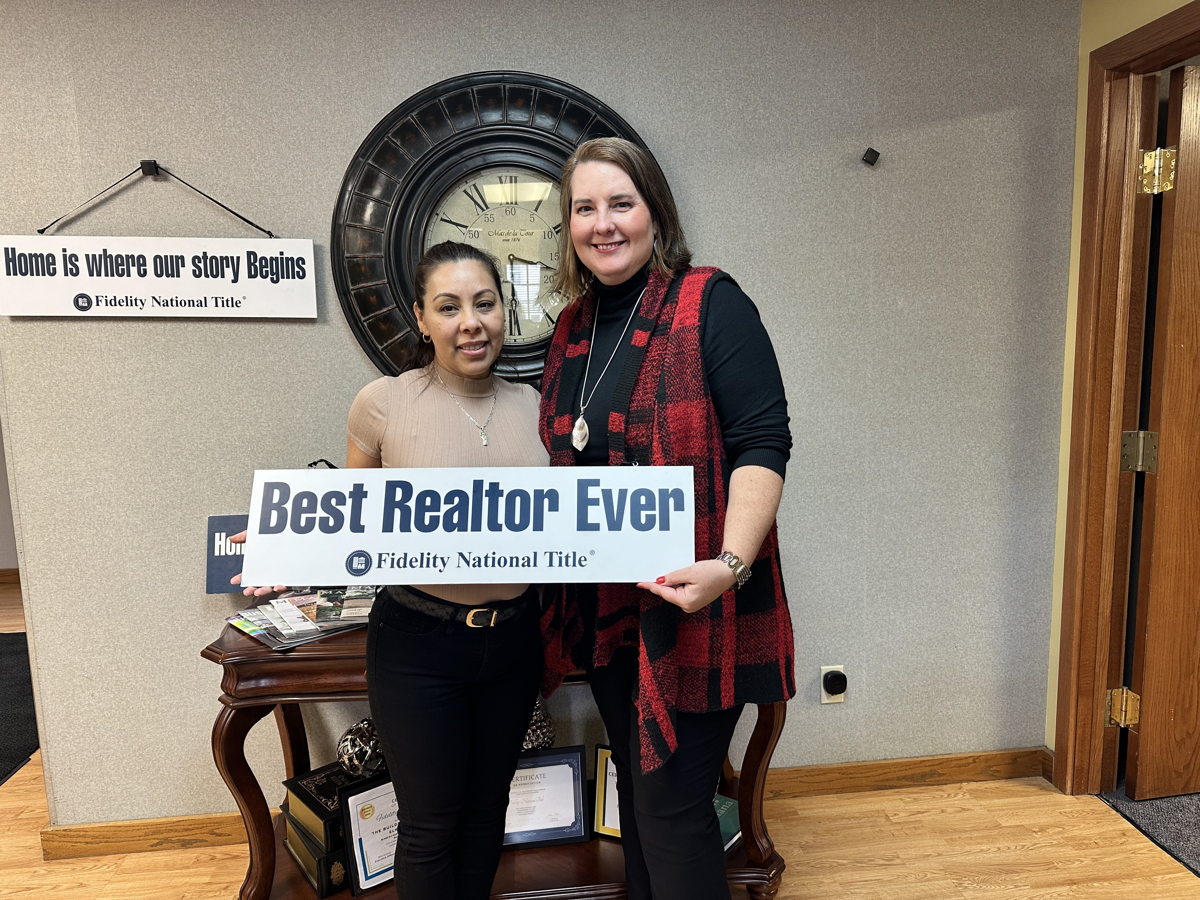 Client of Lisa Collio in Goshen and Elkhart, Indiana