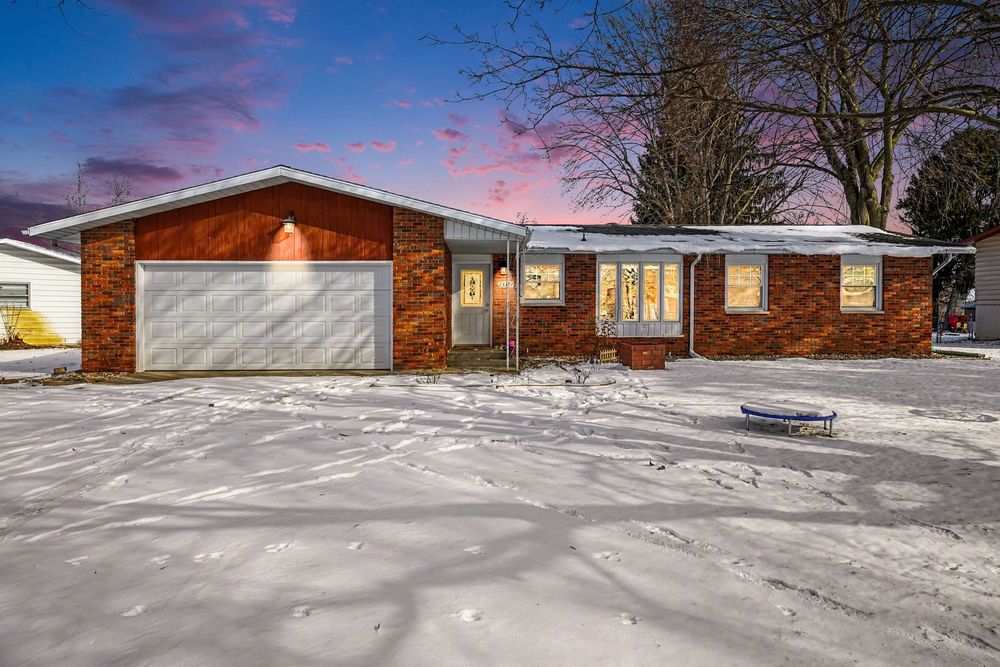 Exterior of 23371 Marydale Dr, Elkhart